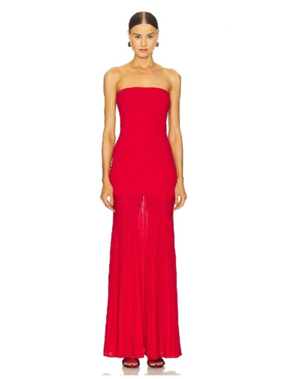 Line & Dot Arlo Tube Dress